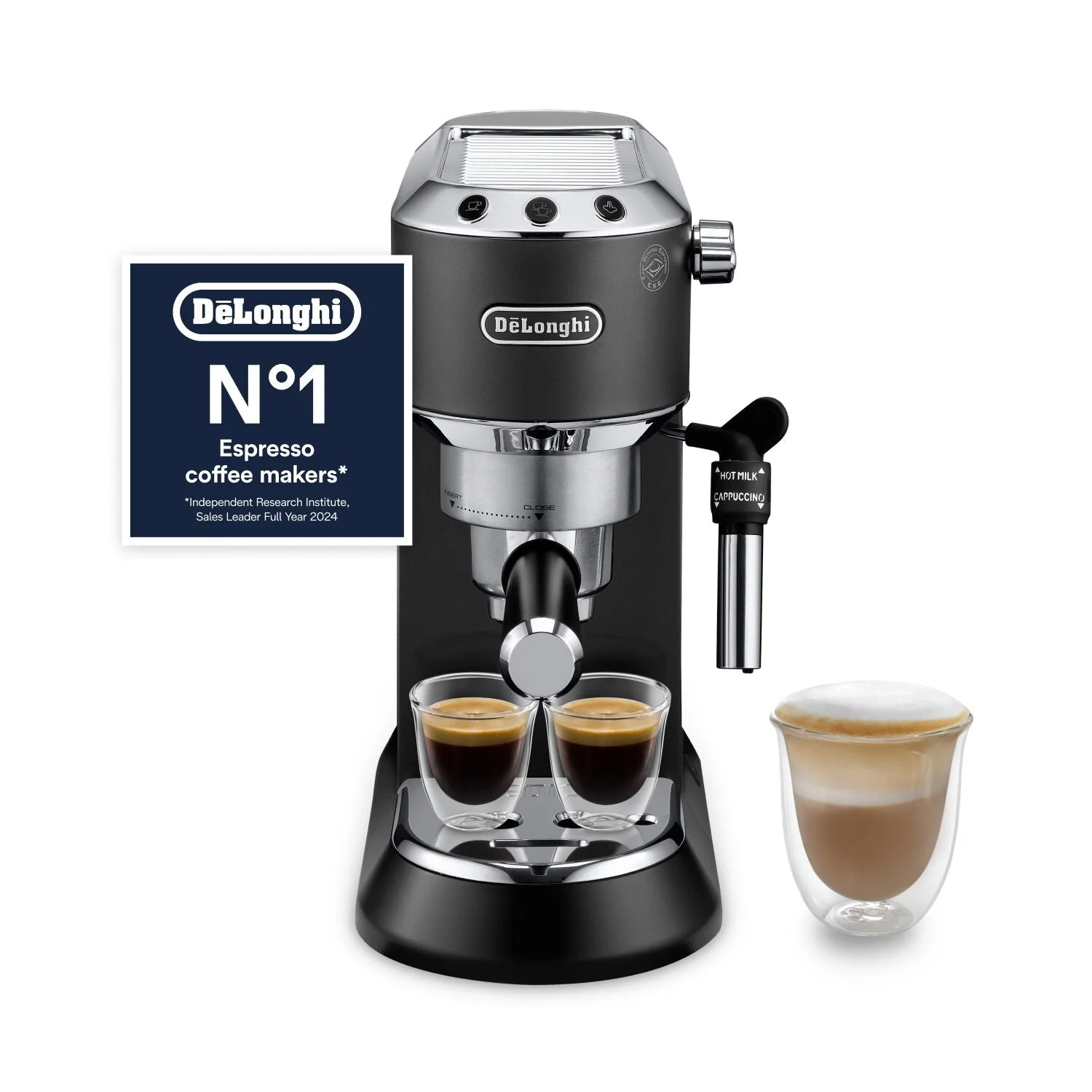 De'Longhi Dedica Style EC685.BK, Black