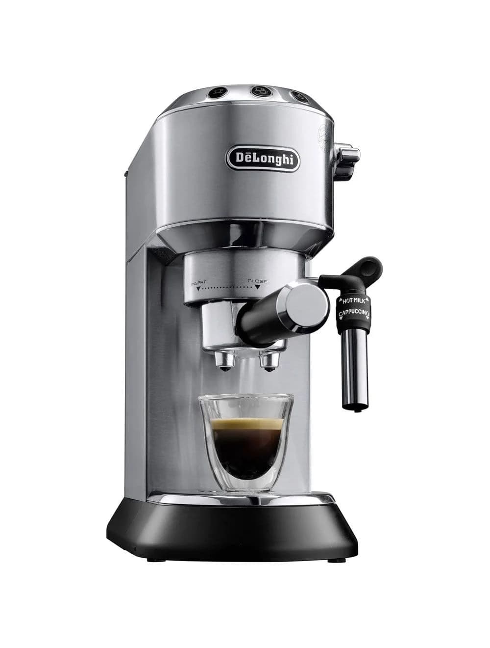 De'Longhi Dedica Style EC685.M, Metal