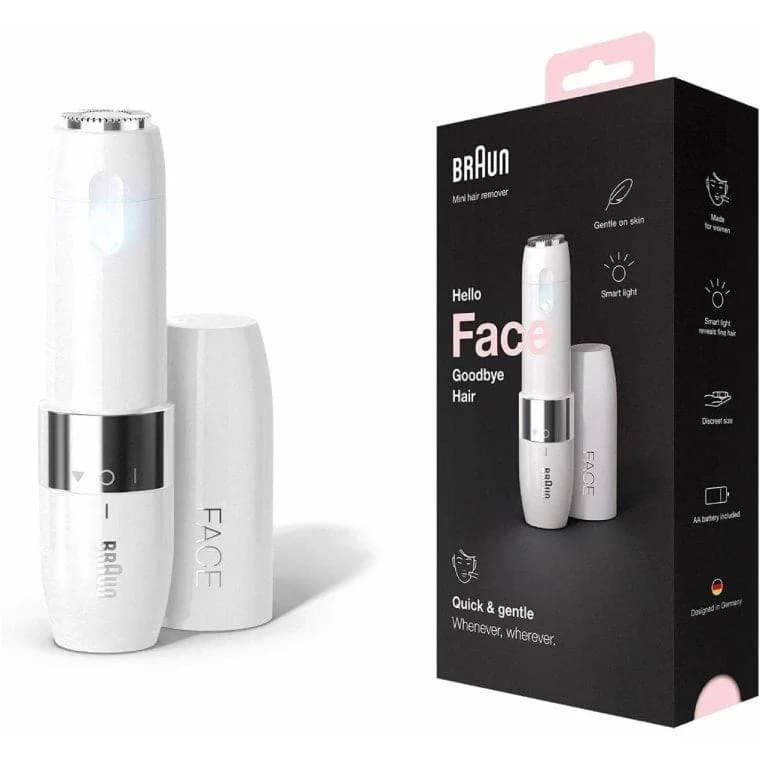Braun Face Mini Hair Remover FS1000