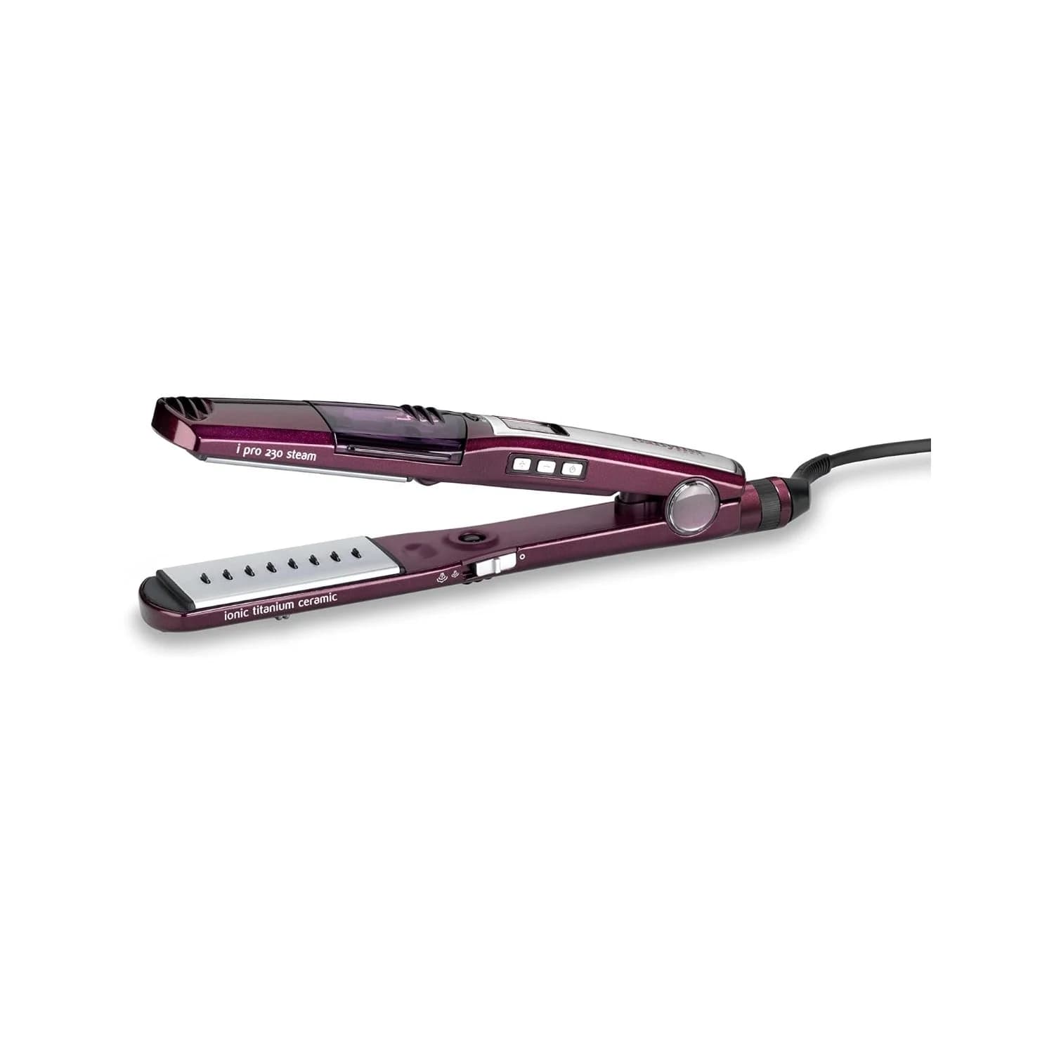 BaByliss Steam Hair Straightener ST395E