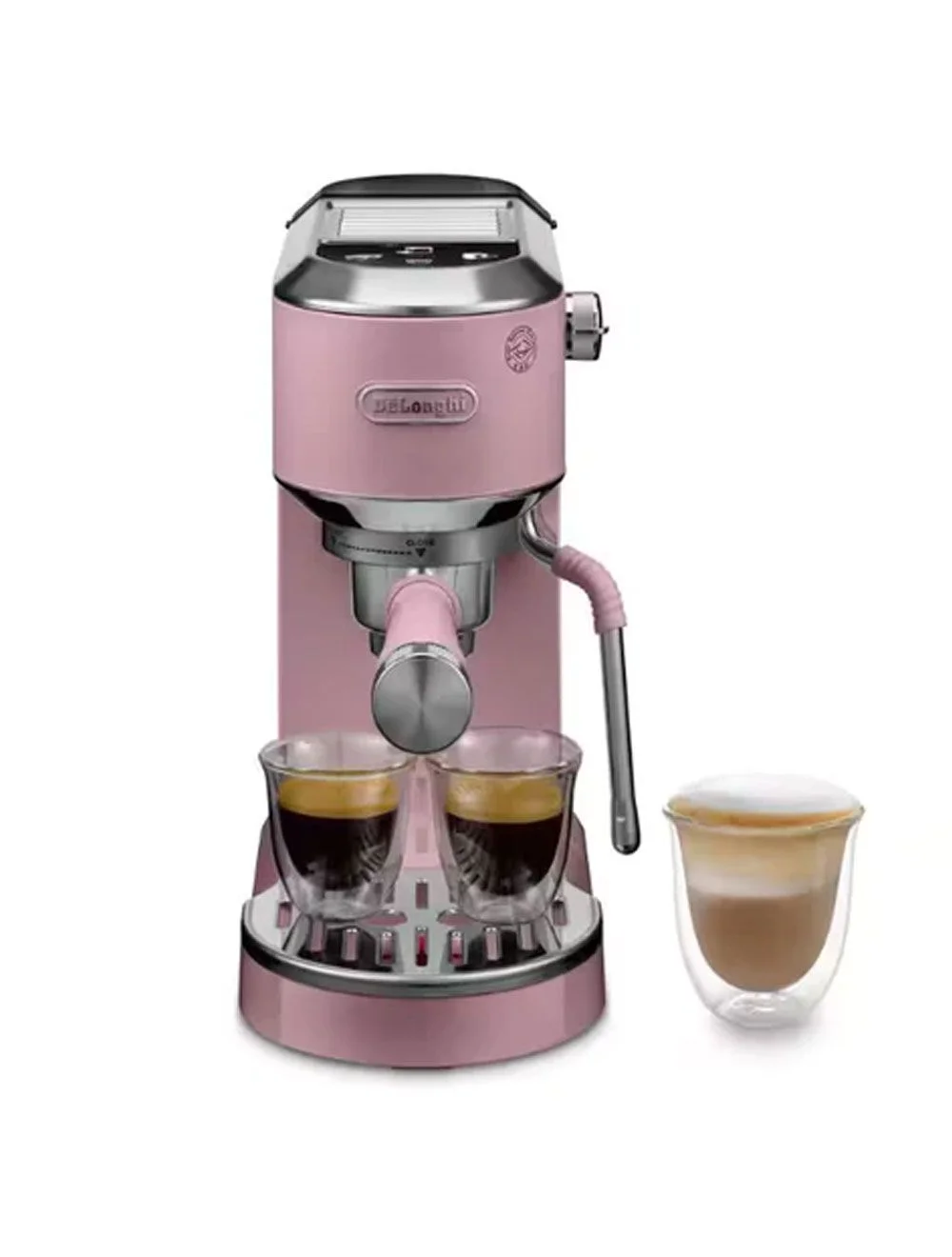 De'Longhi Dedica Duo EC890.PK, Pink