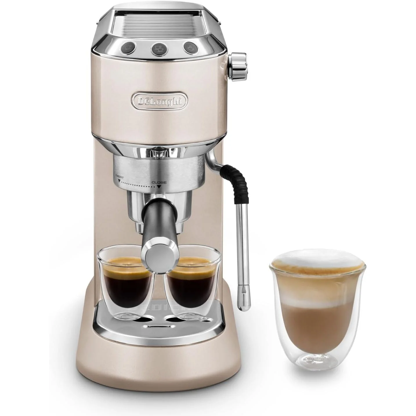 De'Longhi Dedica Arte EC885.BG, Beige