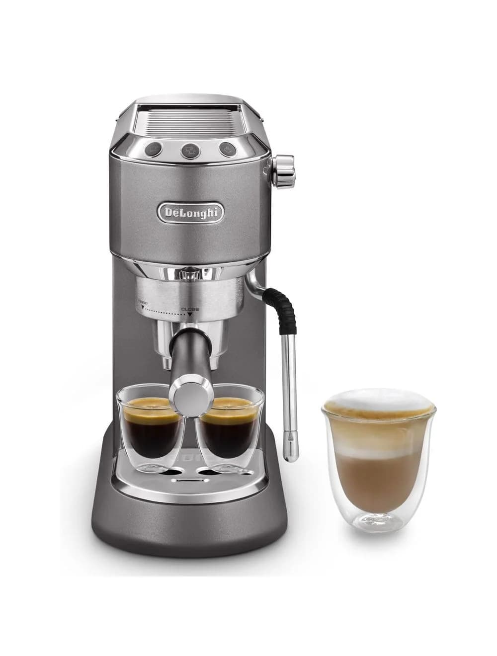 De'Longhi Dedica Arte EC885.GY, Grey