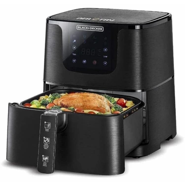Black+Decker Digital Air Fryer AF700