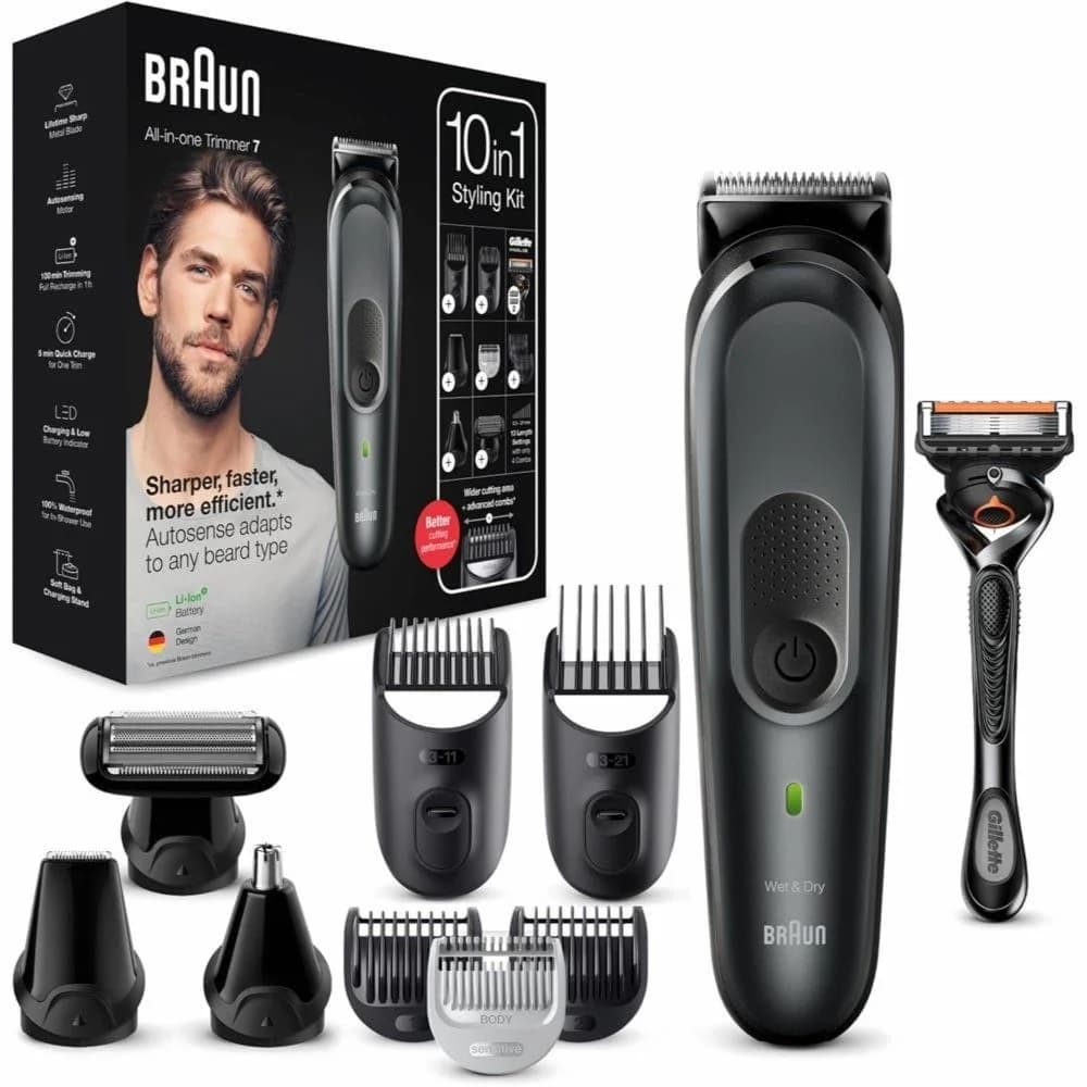 Braun All-in-One Style Kit Series 7 MGK7331